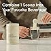 Sports Research Multi Collagen Protein Powder (Type I, II, III, V, X) with Hyaluronic Acid + Vitamin C | 5 Types of Food Based Collagen, 30 Servings (Unflavored)