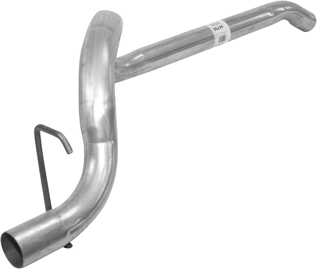 AP Exhaust Products 44750 Exhaust Tail Pipe