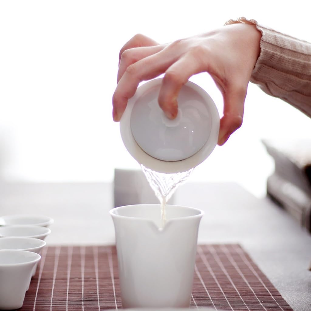 Tazas de té, Taza de té cerámica, tazón , taza personal, juego Kungfu