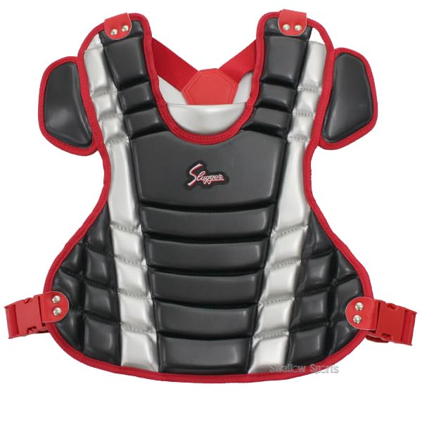 Amazon | 久保田スラッガー 軟式 少年用 キャッチャー防具 4点セット