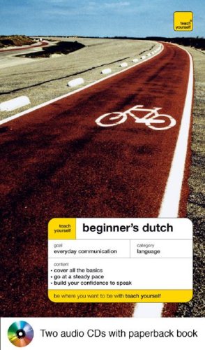 Teach Yourself Beginner's Dutch Audiopackage - Gerdi Quist