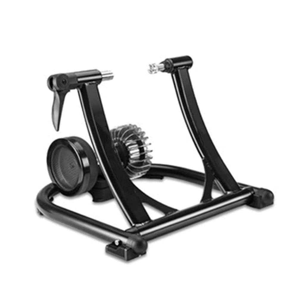 Bike Lane Trainer Bicycle Indoor Trainer Allenatore Macchina per Esercizio Guidare Tutto L'Anno in Giro Bike Bicycle 24-28"Allenamento in Equitazione La Sensazione del Pedale più Naturale
