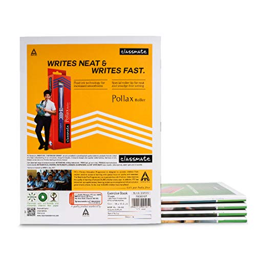 Image of Classmate Notebook - Single Line Notebook - Single Line