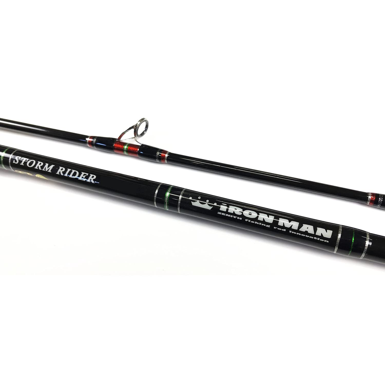 Amazon | ゼニス(Zenith) ストームライダー アイアンマン SRI-97HH