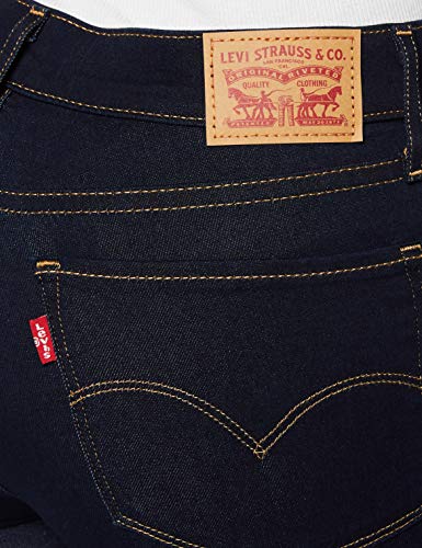 Levi's Dames 314 Shaping Straight Jeans - Image 6