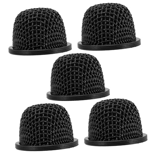 Remplacer grille de micro cassée avec le lot de bonnettes en métal