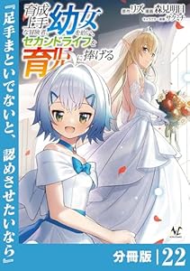 育成上手な冒険者、幼女を拾い、セカンドライフを育児に捧げる【分冊版】（ノヴァコミックス）２２