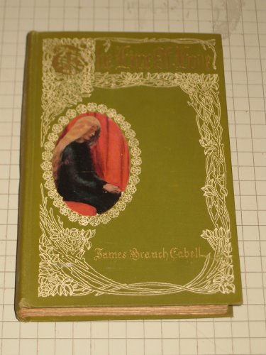 The Line of Love - James Branch Cabell - Howard... B00EA19PNS Book Cover