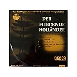  Der fliegende Holländer (1.Akt) (Bayreuther Festspiele 1955) / LW 50 058