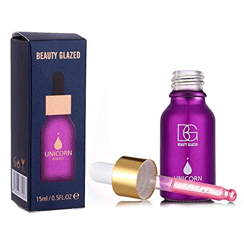 Beauty Glazed Essencial Face Oil Makeup Oil Beauty Oil Essential Oil Before Foundation Primer Moisturizing Face Oil