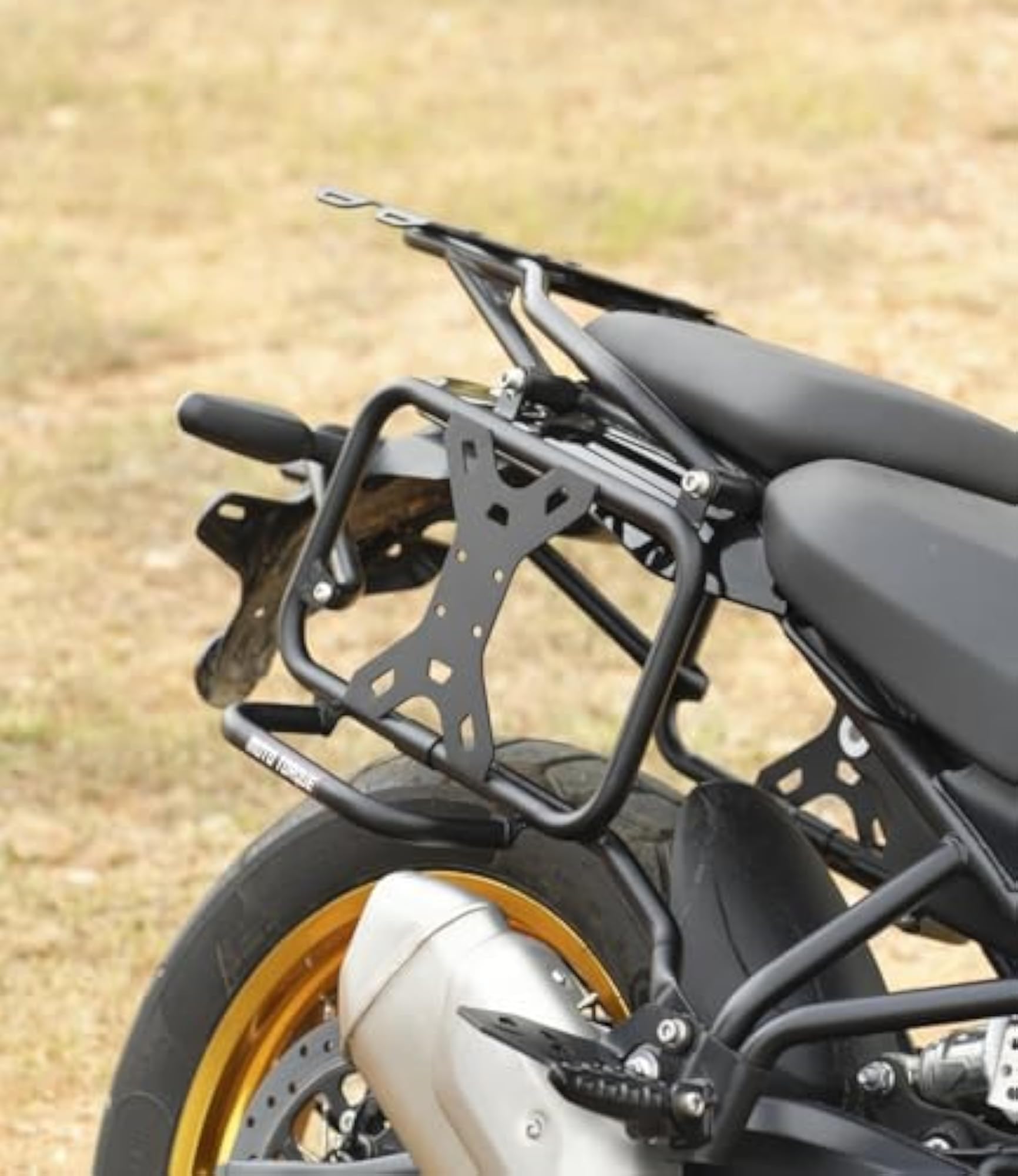Himalayan 450 - Saddle Stay
