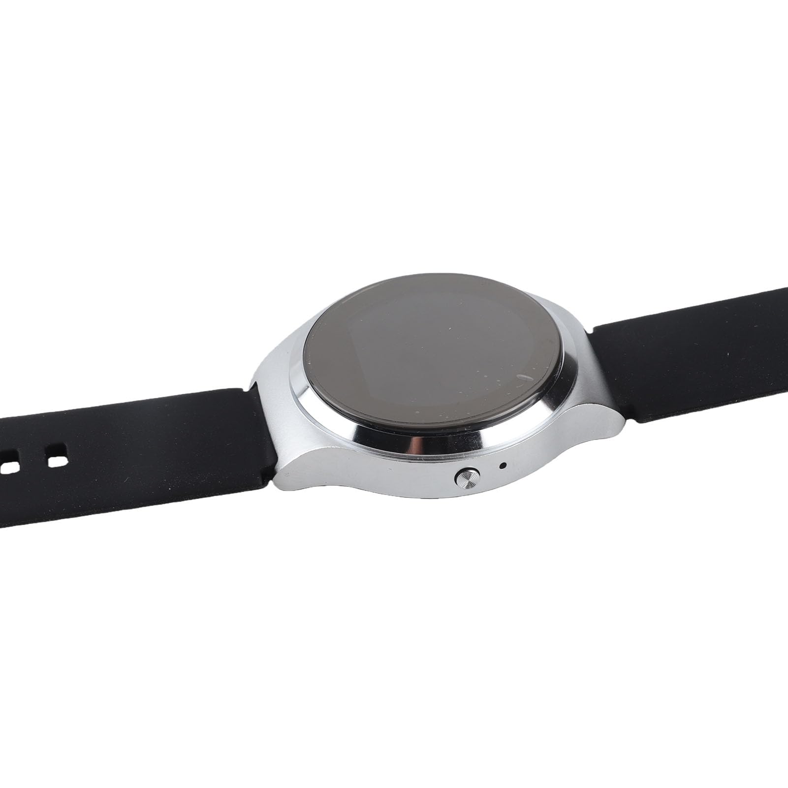 Reloj con Grabadora de Voz S8, Grabadora Activada por Voz, Reloj de Grabación Inteligente, Reducción de Ruido HD, con Función MP3, para Grabación de Reuniones de Aprendizaje de (32GB)