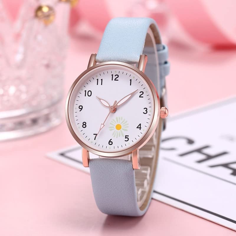 Montre-bracelet à Quartz Pour Femme - Style Rétro Simple, Cadran Lumineux - Neuf Sans étiquette, Marque Générique