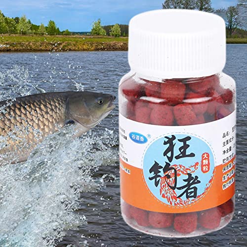 Fish Attractant For Bass | High Concentration Fish Lure Particles | Practical Anglers Fishing Supplies Equipment Accessories Ruliyeefu #TOP6
