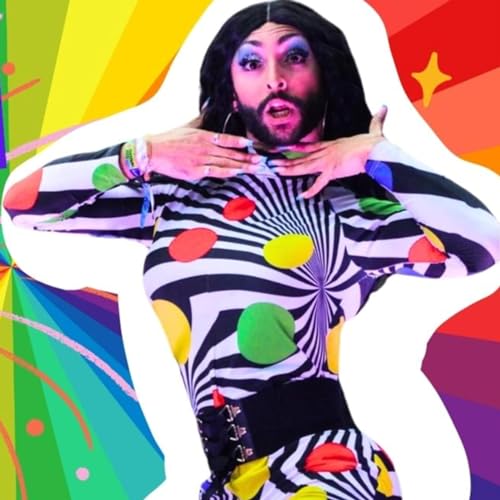 Cancer Diagnosis to Drag: Jay Swinnerton/ Shanika Sunrise!