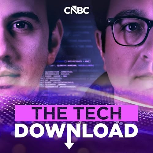 Couverture de The Tech Download
