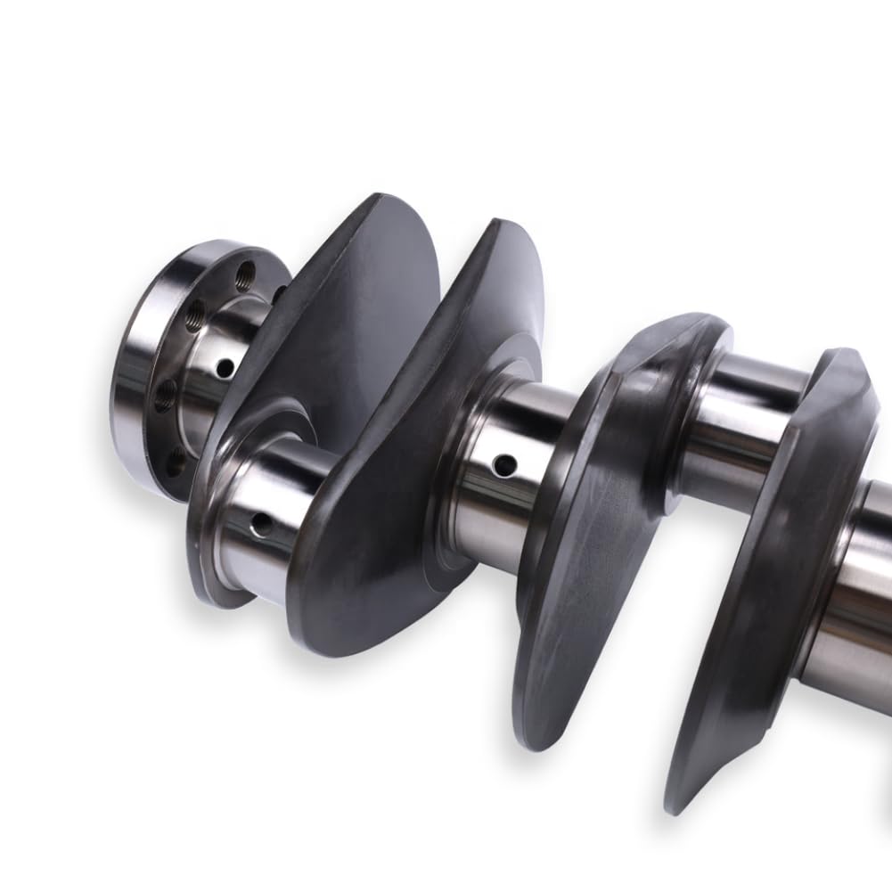 Albero motore forgiato 8K1927225B 2.0 TFSI EA113 compatibile con le parti automobilistiche del motociclo del motore A3 MK5 2.0