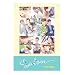 SEVENTEEN - 1st Album LOVE & LETTER [ LETTER Ver.] CD + Photobook + Sticker Set + Postcards Set + Photocard + Folded Poster + Extra Gift Photocards Set
