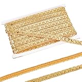 Breite Anwendung:Paillettenbesätze sind perfekt für DIY-Bastelprojekte., zum Nähen von Kleidungsstücken, Herstellung von Bühnenkostümen, kann auch zu Monogrammen gemacht werden, Patchmuster für einen Glitzereffekt, perfekt für Kleider, Haarbänder, Schuhe, Geschenkpapier, Bühnendekorationen und mehr.