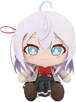 ロシア語でデレる隣のアーリャさん　アーリャ　だるぐるみ Amazon.co.jp: バンダイナムコヌイ(Bandai Namco Nui) 時々