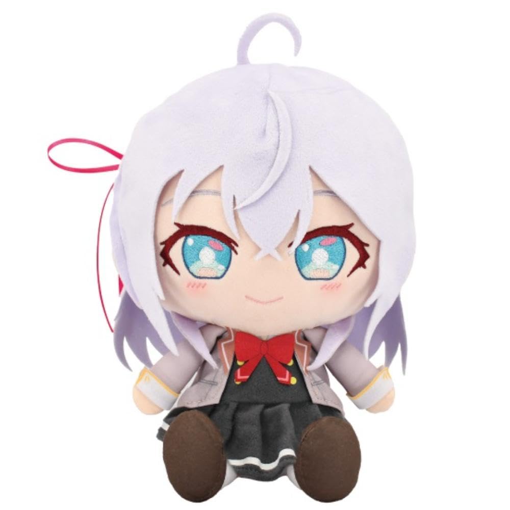 バンダイナムコヌイ(Bandai Namco Nui) 時々ボソッとロシア語でデレる隣のアーリャさん ぬいぐるみ アーリャ 3315 本体サイズ:約H220mm