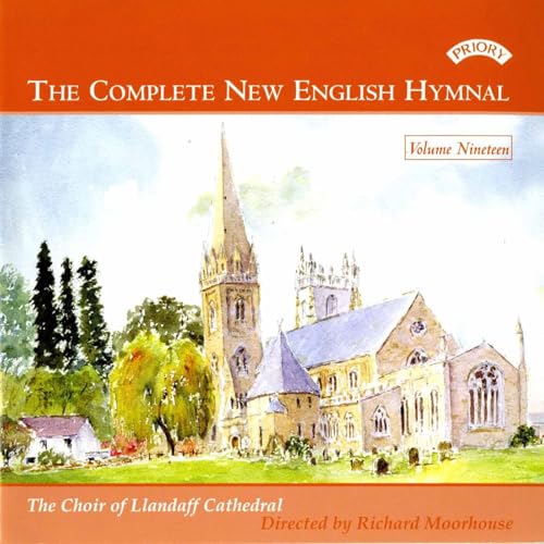 The Choir of Llandaff Cathedral