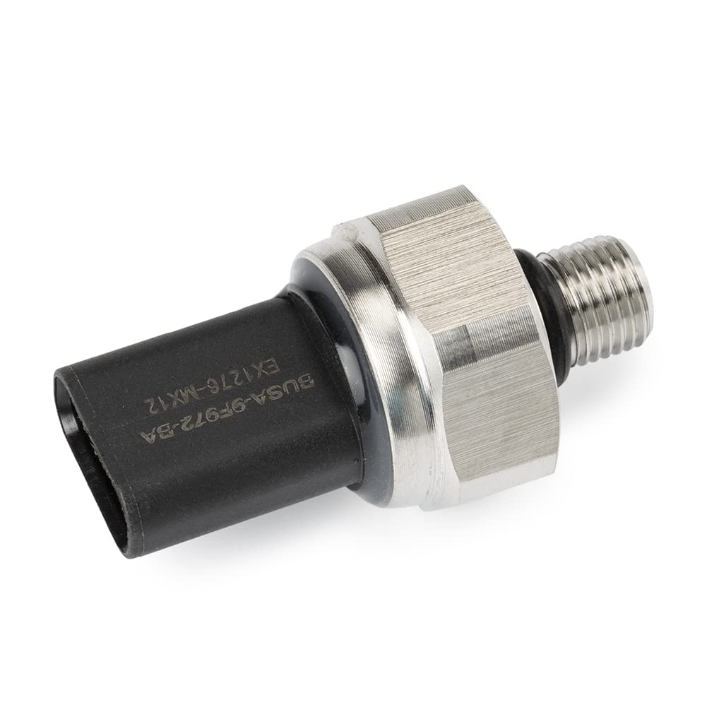 Fuel Pressure Sensor Fuel Injection Pressure Sensor CM-5250 BU5Z-9F972-B For Ford Lincoln Fuel Tank Pressure Sensor - Foto 8