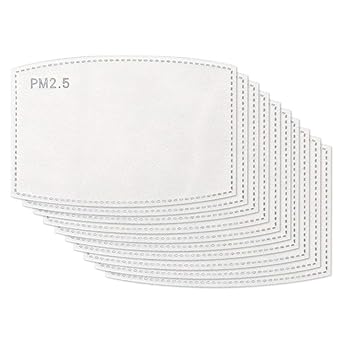 Amazon Co Jp Sitrda 活性炭呼吸フィルター抗pm2 5交換可能な5層アンチヘイズフィルター防護フィルター 50枚入 ドラッグストア Amazon Co Jp Sitrda 活性炭呼吸フィルター抗pm2 5交換可能な5層アンチヘイズフィルター防護フィルター 50枚入 ドラッグストア