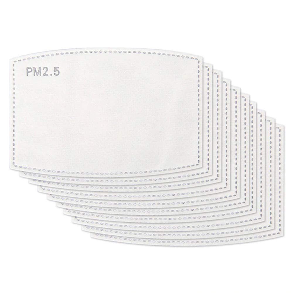 活性炭呼吸 フィルター 抗PM2.5 交換可能 5層フィルター 取り替え400枚 Amazon.co.jp: Sitrda 活性炭呼吸フィルター抗PM2.5交換可能な5