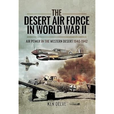 The Desert Air Force in World War II