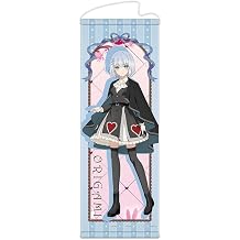 Date A Live V Slim Tapestry Origami Tobiichi Alice in Wonderland Version