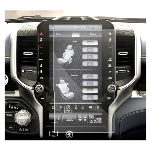 Protection d'écran RAM 1500 2025 navigation haut de gamme
