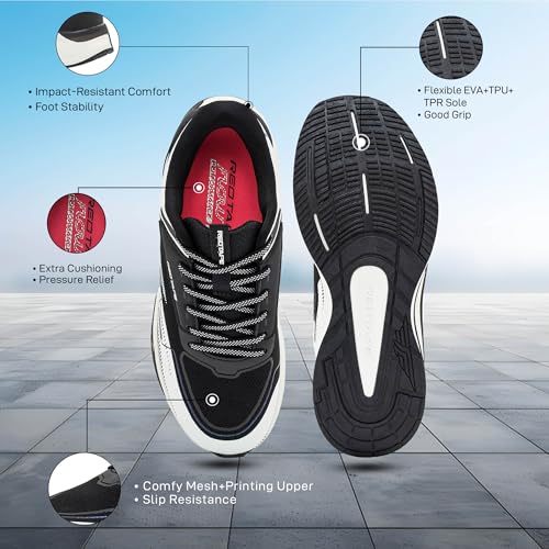 Image of Red Tape Womens Rlo218 Athleisure Sports Shoes