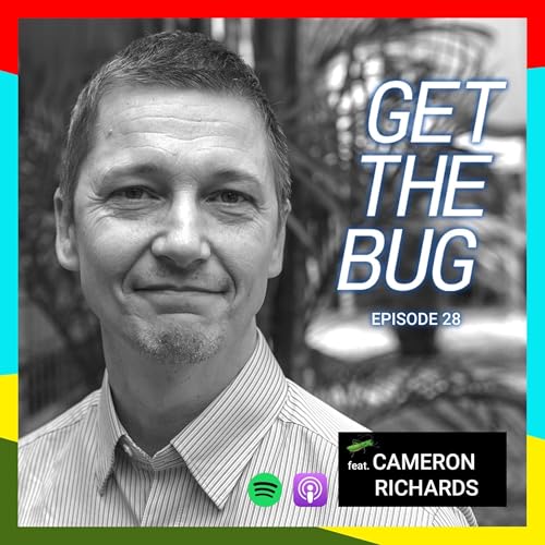 #28 Insect Farming in Asia: Challenges, Growth, and Opportunities, with Cameron Richards.