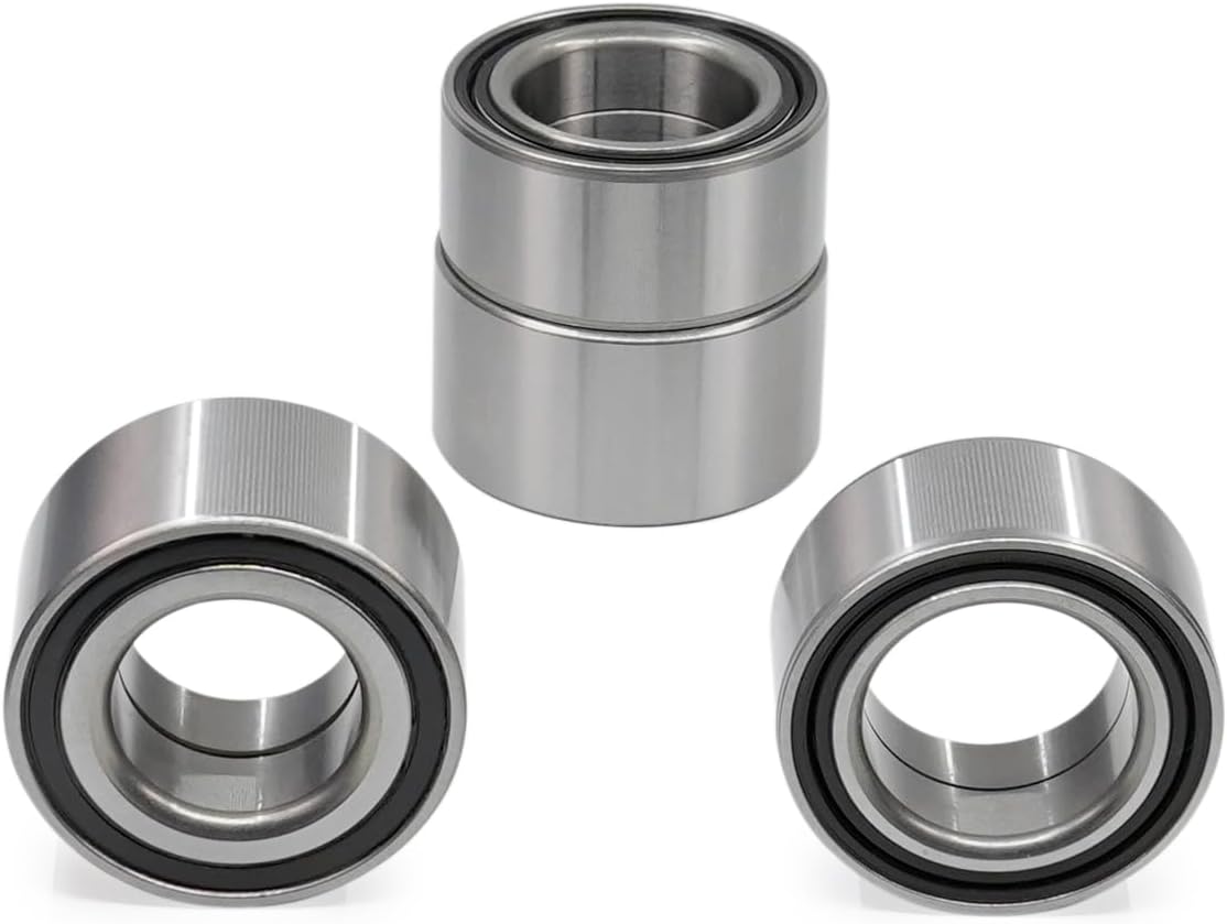 Front and Rear Wheel Bearings Front and Rear 3514699 3514635 for 2010-2025 Polaris Ranger RZR 800/RZR S 800,Ranger 900 XP/Ranger 900 Crew,Ranger 1000/XP 1000/Crew 1000,ACE 570#3585502 3514627 3514924