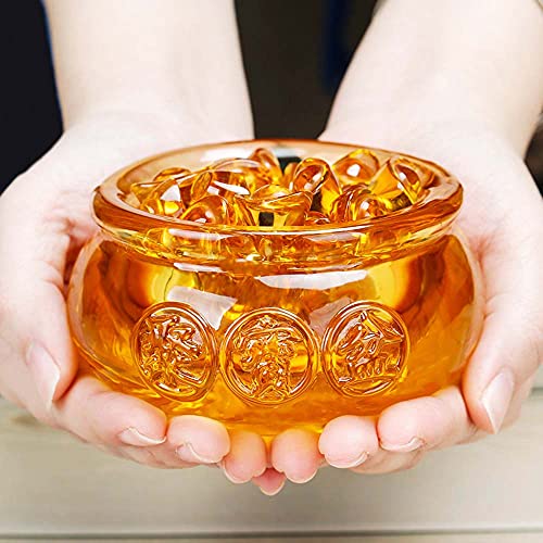 Amazon.co.jp: 風水グッズ: 聚寶盆