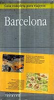 Barcelona: guia completa para viajeros 8420744506 Book Cover