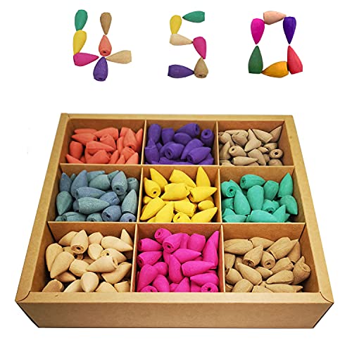 Best Incense Waterfall Cones Scents For Your Home