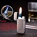 YUSUD Torch Cigar Lighter, Soft/Jet Flame Switchable and Butane Fuel Refillable Cigarette Lighter for Tobacco Pipe & Cigar, Unique Gifts for Men