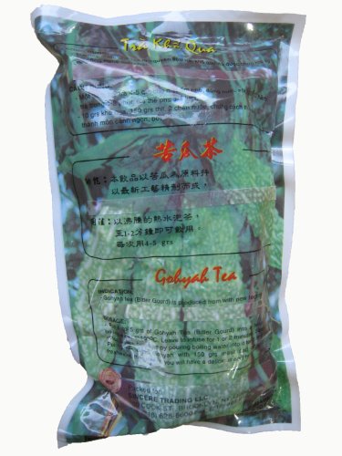 VINH TIEN - Bittermelonen Tee (Stückchen), (1 X 80 GR)