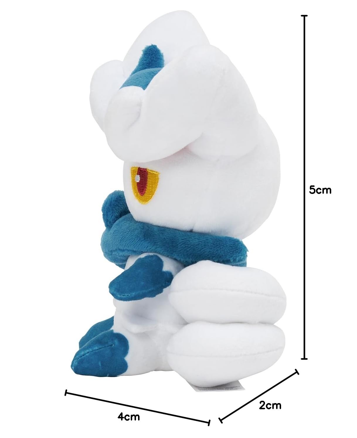 Amazon.co.jp: ポケモンセンターオリジナル 678 ぬいぐるみ Pokémon