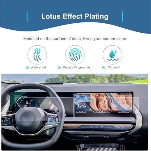 Film protection écran BMW X3 G45 idéal pour préserver votre tableau de bord