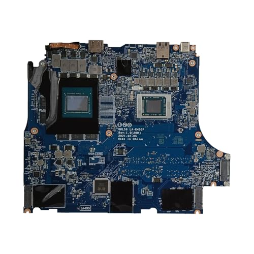 Dell Alienware M15 R5 �}�U�[�{�[�h GDL56 LA-K453P �V�X�e���{�[�h R7-5800H �v���Z�b�T�[ RTX3060 6GB 0WK6YJ WK6YJ�̌����p�B