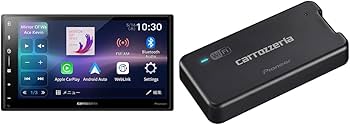 Amazon | 【セット買い】 Pioneer パイオニア ディスプレイオーディオ