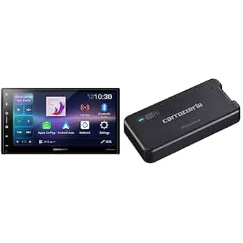 Pioneer ディスプレイオーディオ DMH-SZ500 6.8インチ Amazon.co.jp: Pioneer ディスプレイオーディオ DMH-SZ500 6.8