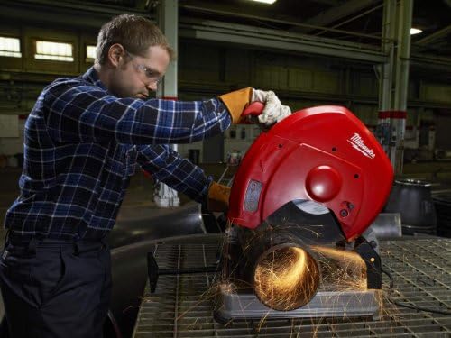 Milwaukee 14-Inch Abrasive Chop Saw 