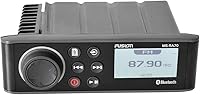Vista 2 de Fusion MS-RA70 Estéreo con 4x50W AM/FM/Bluetooth 2-Zone USB Control inalámbrico para Fusion Link App