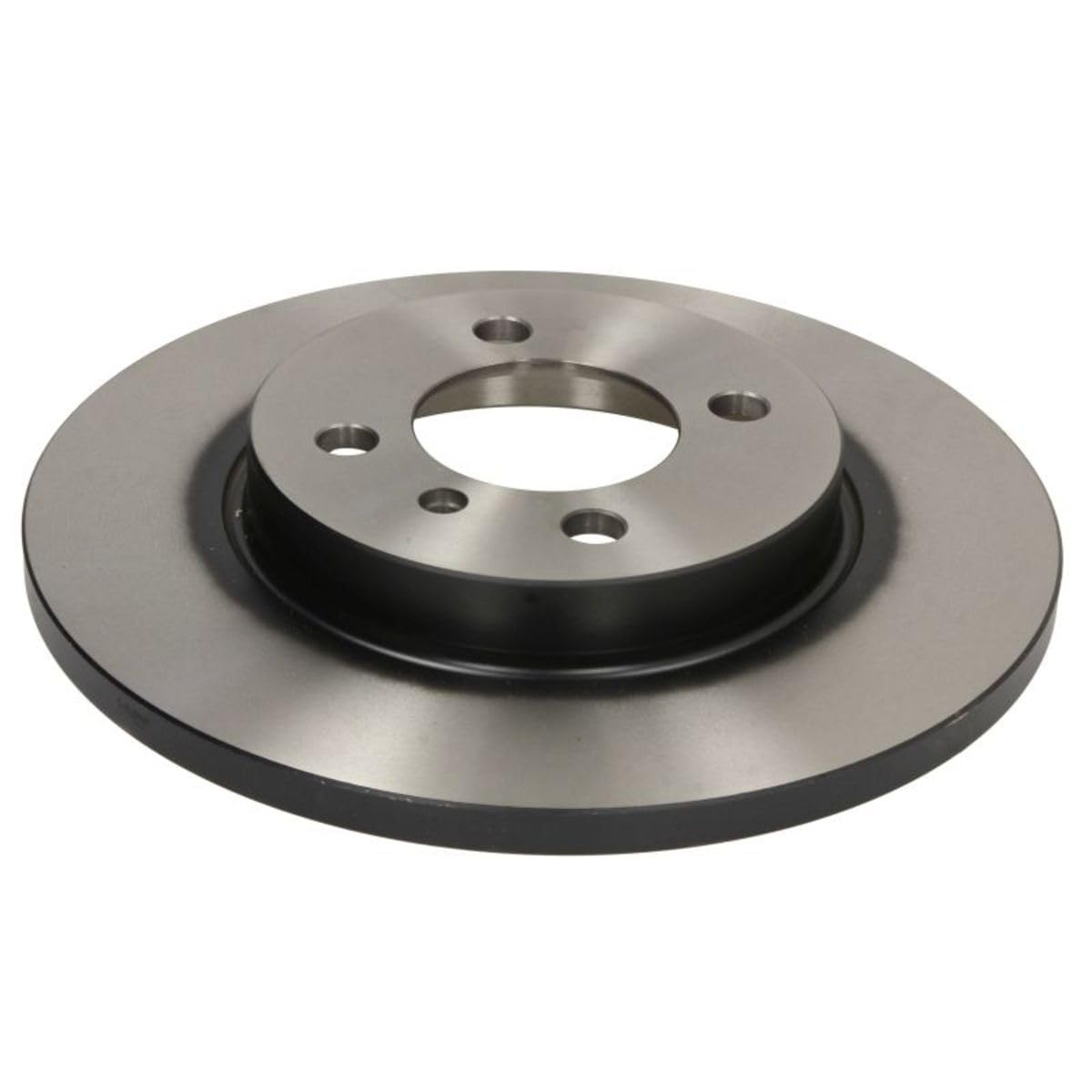 Jeu de disques de frein TRW DF1569 pour essieu de voiture