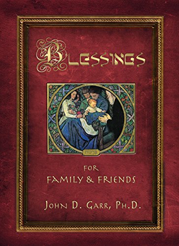 Blessings for Family and Friends