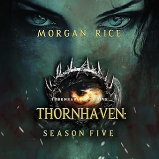 Thornhaven: Season Five Audiolibro Por Morgan Rice arte de portada